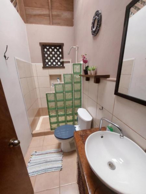 Casa Lina sloth view exotic apartment with privat kitchen